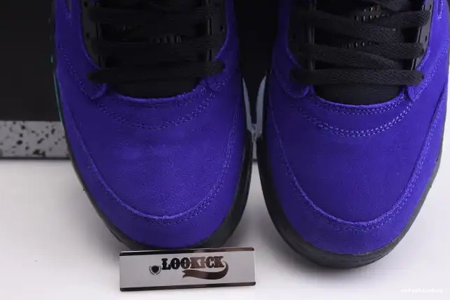 Alternate Jordan 5 Air 136027-500 Grape Retro 0606